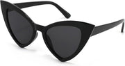 ÉÌƷͼƬ 23 | B09SPTCVBR | FEISEDY Retro Cat Eye Sunglasses for Women Fashion Vintage Cateye Sun Glasses B2235