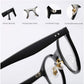 商品图片 4 | B07P38HF4N | FEISEDY Reading Glasses Standard Fit Full Frame Readers Round Glasses for Men and Women B2478