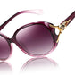 Purple / 58 Millimeters | B08S6Y9CWR | FEISEDY Oversized Polarized Sunglasses Women Men Large Shades B2730