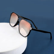 ÉÌƷͼƬ 54 | B0B3XKHTR1 | FEISEDY Retro Square Aviator Sunglasses Women Men 70s Vintage Trendy Plastic Frame Sun Glasses B2835