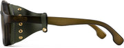 ÉÌƷͼƬ 7 | B09WN3J4YZ | FEISEDY Retro Round Steampunk Sunglasses Women Men Leatherwear B2532