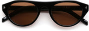 ÉÌƷͼƬ 34 | B0GSYML7HF | FEISEDY Retro Oval Cat Eye Sunglasses for Women Men B0411