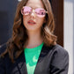 商品图片 11 | B0BXXC6Y74 | FEISEDY Classic Aviator Sunglasses for Women Pilot Polarized Sunglasses Men UV400 Protection for Driving Fishing Golf B4109
