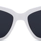 商品图片 17 | B0CYZG81R8 | FEISEDY Retro Cat Eye Sunglasses for Women UV400 Protection Small Vintage Chic Shades B0132