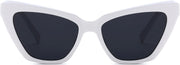 ÉÌƷͼƬ 17 | B0CYZG81R8 | FEISEDY Retro Cat Eye Sunglasses for Women UV400 Protection Small Vintage Chic Shades B0132