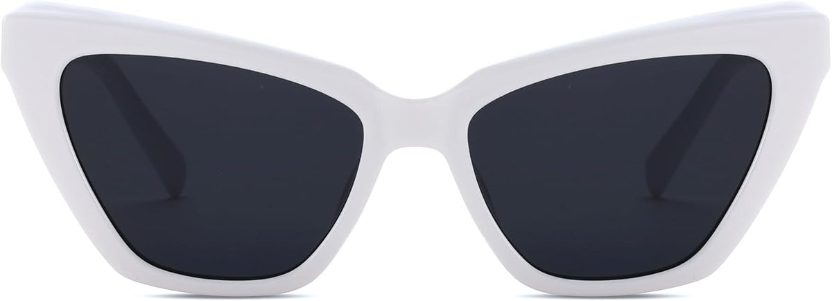 ÉÌƷͼƬ 17 | B0CYZG81R8 | FEISEDY Retro Cat Eye Sunglasses for Women UV400 Protection Small Vintage Chic Shades B0132