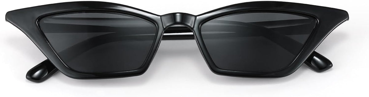 ÉÌƷͼƬ 7 | B079KYQYT3 | FEISEDY Small Cat Eye Sunglasses Vintage Square Shade Women Eyewear B2291