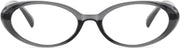 ÉÌƷͼƬ 7 | B0F6MW26L2 | FEISEDY Oval Blue Light Glasses for Woman Vintage Small Face Lightweight Eyeglasses Retro Nerd Y2K Frame B0290