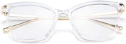 ÉÌƷͼƬ 10 | B085VSD2L3 | FEISEDY Oversized Cat Eye Glasses Frame Blue Light Blocking Eyewear for Women B2589