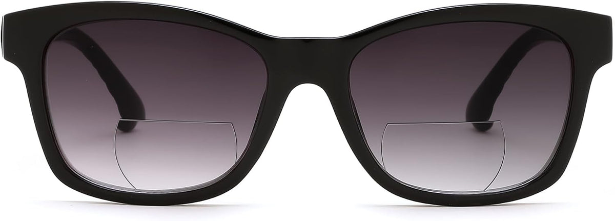 ÉÌƷͼƬ 7 | B0GT8FYMN9 | FEISEDY Bifocal Reading Sunglasses for Women, Trendy Sunglasse Readers, Outdoor Reader Sun Glasses, UV400 Protection B0354