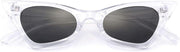 ÉÌƷͼƬ 60 | B079KYQYT3 | FEISEDY Small Cat Eye Sunglasses Vintage Square Shade Women Eyewear B2291