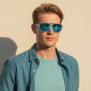 ÉÌƷͼƬ 62 | B0DSVK9L2R | FEISEDY Retro Aviator Polarized Sunglasses Women Men Outdoors B0260