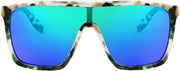 ÉÌƷͼƬ 11 | B09MW1KQ6Y | FEISEDY Kids Sunglasses for Girls Fashion Cute Boys Teenagers Glasses One Piece UV400 B2812