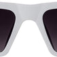 商品图片 113 | B0C5378735 | FEISEDY Vintage Square Cat Eye Sunglasses Women Trendy Cateye Sunglasses B2473