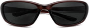 ÉÌƷͼƬ 22 | B0GLGJQXJW | FEISEDY Y2K Bug Eye Cat Eye Oval Sunglasses for Women Men B0407