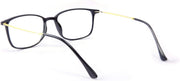 ÉÌƷͼƬ 3 | B08GYNK91H | FEISEDY Blue Light Blocking Computer Reading Glasses Lightweight Frame Anti Eyestrain for Men Women B2681