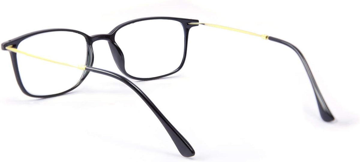 ÉÌƷͼƬ 3 | B08GYNK91H | FEISEDY Blue Light Blocking Computer Reading Glasses Lightweight Frame Anti Eyestrain for Men Women B2681