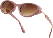 ÉÌƷͼƬ 16 | B0GX9KMP8W | FEISEDY Cat eye Sunglasses for Women and Men UV400 Protection, Retro Trendy Classic Sunnies B0436