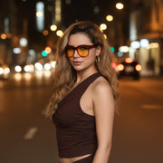 ÉÌƷͼƬ 69 | B0DS5D4WB4 | FEISEDY Sunglasses That Fit Over Glasses for Women Men UV400 B0269