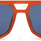 商品图片 24 | B0DSH2BVX5 | FEISEDY Polarized Aviator Sunglasses Men Women, Retro 70s Style Design - UV400 Protection, Driving & Daily Wear B0203