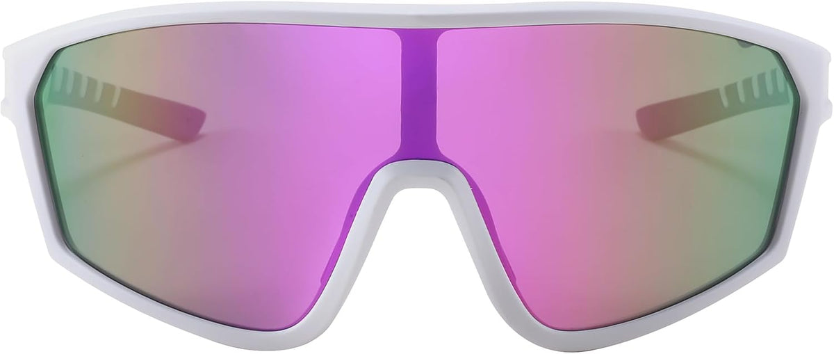ÉÌƷͼƬ 22 | B0CSJXGX3L | FEISEDY Polarized Sports Sunglasses for Men Women Cycling Running Fishing Tac Glasses UV400 Protection B1125