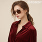 商品图片 32 | B0FQ4Y7FV6 | FEISEDY Polarized Aviator Sunglasses for Women Men Square TAC Lens B0329 | UV400 protection, Lightweight, Military-grade durability, Spring temples, Climate Pledge Friendly, Driving, Beach