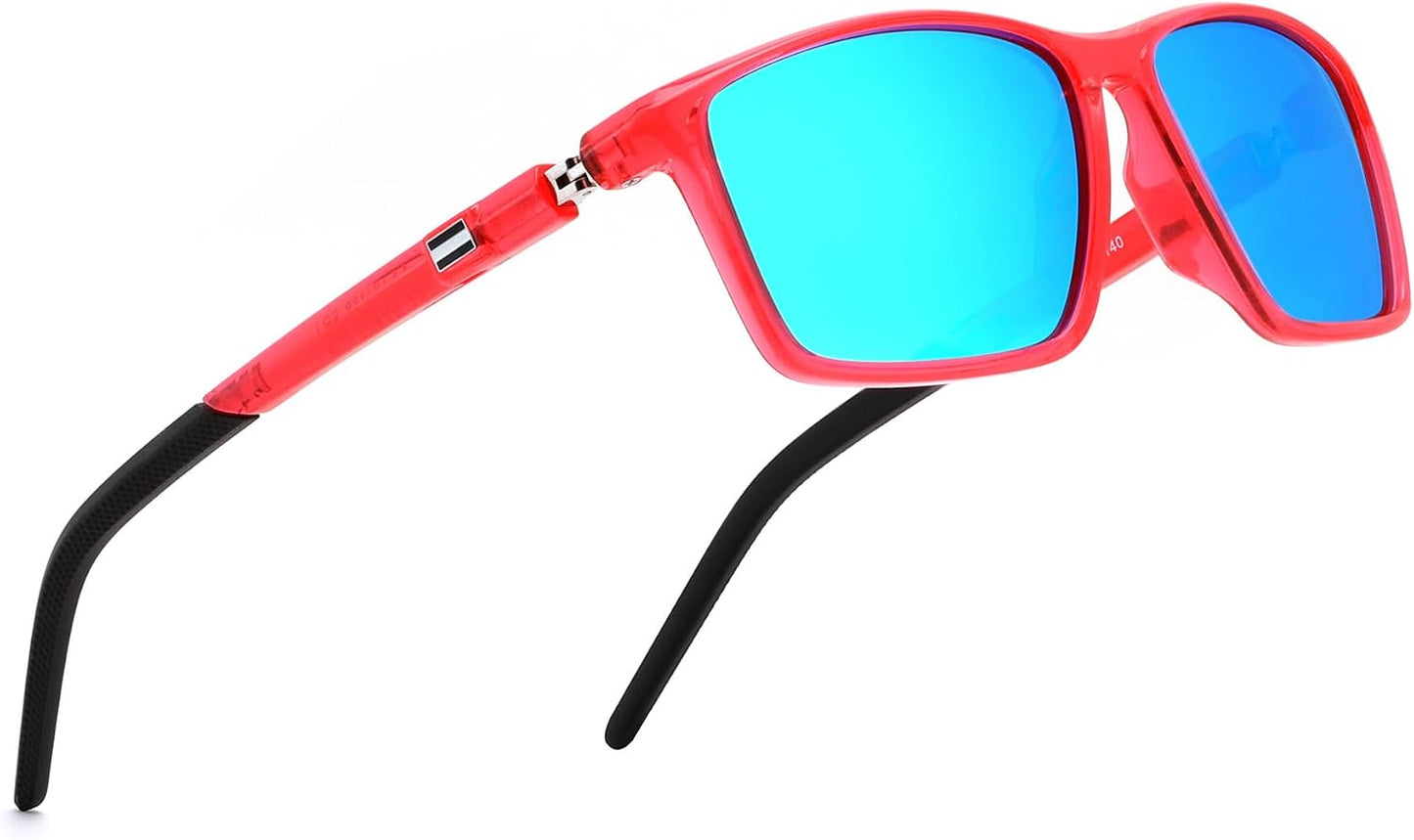 商品图片 27 | B0FG2HCVQL | FEISEDY Rectangle Sunglasses Women Men Trendy Classic Sunglasses Fashion Retro Vintage Square Frame Polarized UV400 B0288