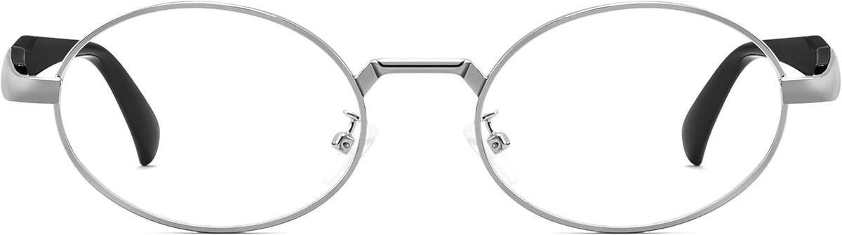 ÉÌƷͼƬ 14 | B0FN7QDKSP | FEISEDY Retro Oval Blue Light Glasses for Women Men, Vintage Trendy Classic Eyeglasses B0325