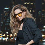 ÉÌƷͼƬ 58 | B0DS5D4WB4 | FEISEDY Sunglasses That Fit Over Glasses for Women Men UV400 B0269