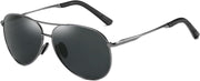 Default Title | B09T6JMXGQ | FEISEDY Polarized Aviator Sunglasses for Men Women Classic Pilot Sun Glasses with Spring Hinge B2294