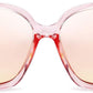 商品图片 85 | B079GT4RXH | FEISEDY Polarized Women Square Sunglasses Sparkling Composite Shiny Frame B2289