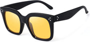 ÉÌƷͼƬ 25 | B07Q31N6CH | FEISEDY Vintage Butterfly Sunglasses Designer Luxury Sun Glasses B2486