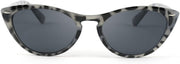 ÉÌƷͼƬ 2 | B08B8G5GR9 | FEISEDY Retro Cat Eye Sunglasses Women Men Vintage Small Cateye UV400 Sunglasses B2617
