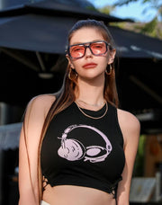 ÉÌƷͼƬ 8 | B09YTJ4FQZ | FEISEDY Vintage Square 70s Flat Aviator Sunglasses Women Men Classic Retro Stylish Frame UV400 Sunglasses B2622