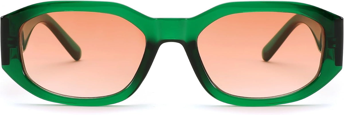 ÉÌƷͼƬ 64 | B0B5V7T75J | FEISEDY Retro Trendy Rectangle Sunglasses Women Men Narrow Shades B2322