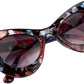 商品图片 3 | B01K4IHOT2 | FEISEDY Retro Cat Eye Women Sunglasses Cateye Acetate Frame Polycarbonate Lenses B2239