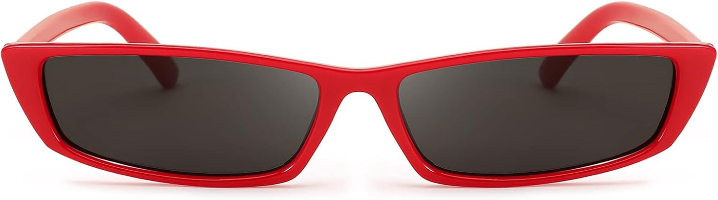 商品图片 11 | B079KZTRT2 | FEISEDY Vintage Square Small Sunglasses Cateye Women Acetate Frame Eyewear B2292