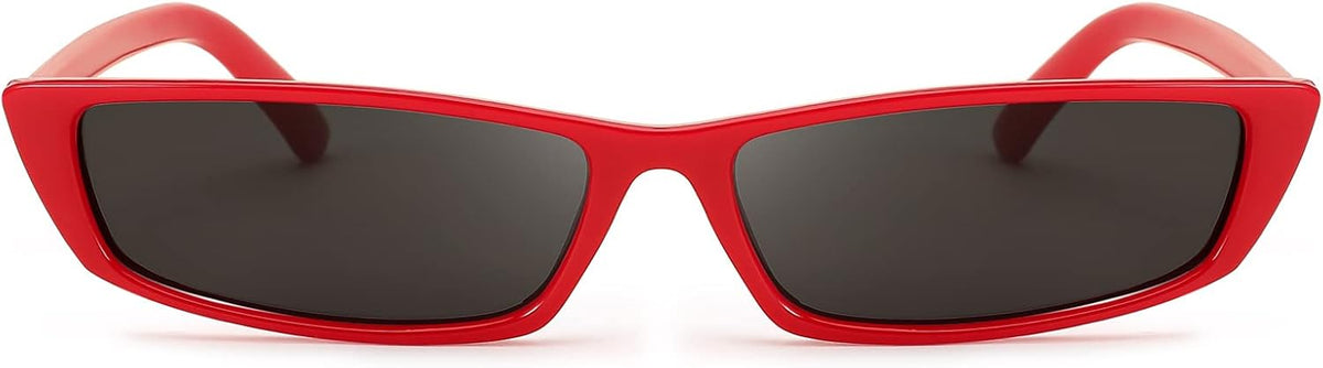 ÉÌƷͼƬ 11 | B079KZTRT2 | FEISEDY Vintage Square Small Sunglasses Cateye Women Acetate Frame Eyewear B2292