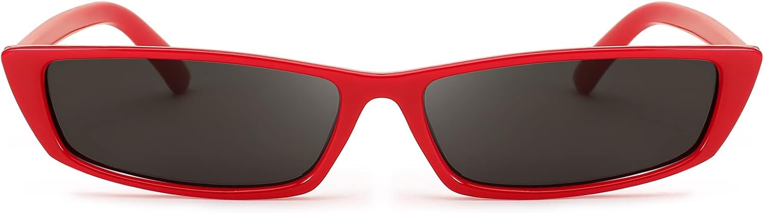 商品图片 11 | B079KZTRT2 | FEISEDY Vintage Square Small Sunglasses Cateye Women Acetate Frame Eyewear B2292