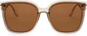 ÉÌƷͼƬ 33 | B0BB2BM9KF | FEISEDY Sunglasses Womens, Oversized Retro Square Polarized Sunglasses, Trendy Shades UV400 B2901