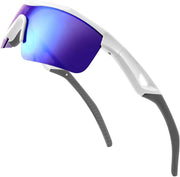 ÉÌƷͼƬ 33 | B07JZ18KMZ | FEISEDY Kids Polarized Sports Sunglasses, TR90 UV400 Baseball Cycling