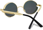ÉÌƷͼƬ 92 | B06XY36GDW | FEISEDY Retro Gothic Steampunk Sunglasses For Men Women