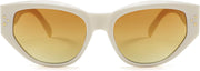 ÉÌƷͼƬ 2 | B0BZ8DL6L8 | FEISEDY Sunglasses Womens, Retro Cat Eye Sunglasses, Fashion Vintage Cute Stylish UV400 Sunnies B2365