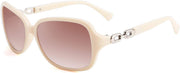Beige / 56 Millimeters | B082HD4TH3 | FEISEDY Womens Polarized Sunglasses Square Wraparound Shades UV400 Mirrored Trendy Sun Glasses for Women B2526