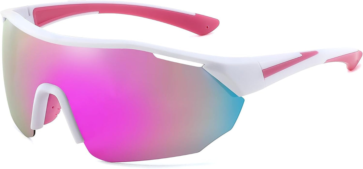 ÉÌƷͼƬ 16 | B0CNCBXTDV | FEISEDY Polarized Sunglasses Baseball Lightweight Frame Men Women Sports Cycling Sun Glasses for MTB UV400 Protection B0056