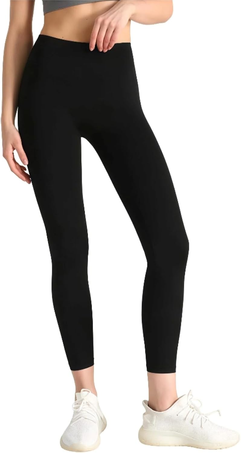 商品图片 2 | B0G3PWZ71D | High Waist Leggings for Women, Yoga Pants, Tummy Control Butt Lift Workout Leggings, Naked Feeling Quick Dry Fitness Pants