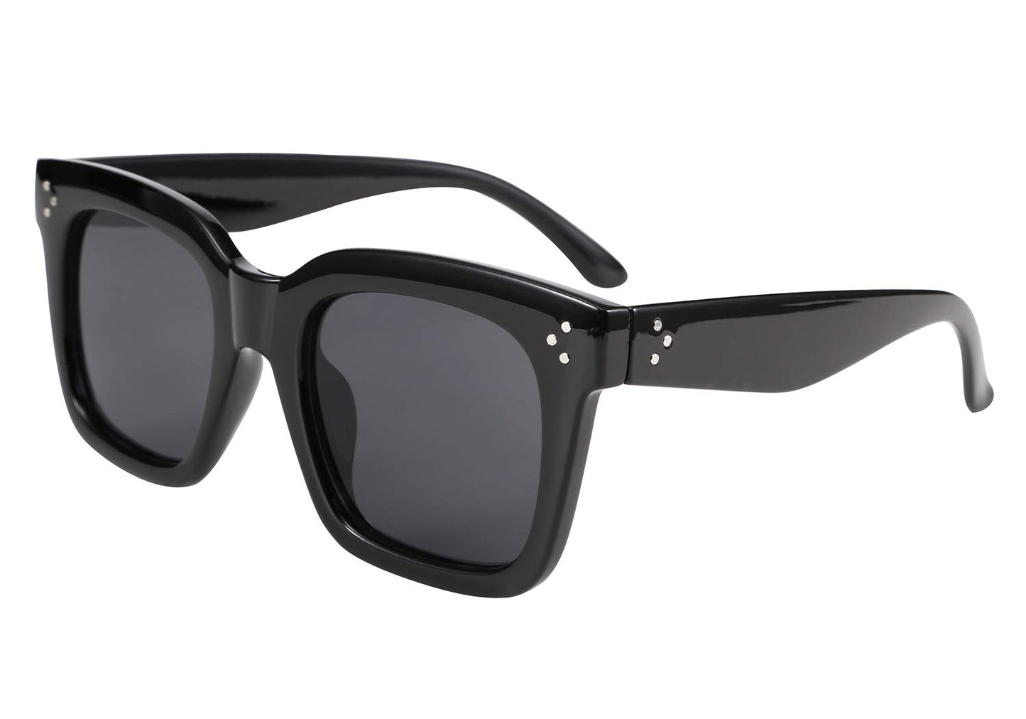 FEISEDY Vintage Butterfly Sunglasses Designer Luxury Sun Glasses B2486 | Big Sunglasses for Women, Gradient Sun Glasses, UV40