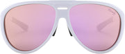 ÉÌƷͼƬ 9 | B0CT5M1L9R | FEISEDY Polarized Aviator Sunglasses Men Women Oversized Round Steampunk Sunglasses Side Shield Goggles B0095