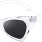 商品图片 59 | B079KYQYT3 | FEISEDY Small Cat Eye Sunglasses Vintage Square Shade Women Eyewear B2291
