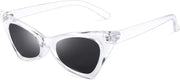 ÉÌƷͼƬ 59 | B079KYQYT3 | FEISEDY Small Cat Eye Sunglasses Vintage Square Shade Women Eyewear B2291